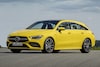 Mercedes-Benz CLA 35 AMG Shooting Brake