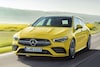 Mercedes-Benz CLA 35 AMG Shooting Brake