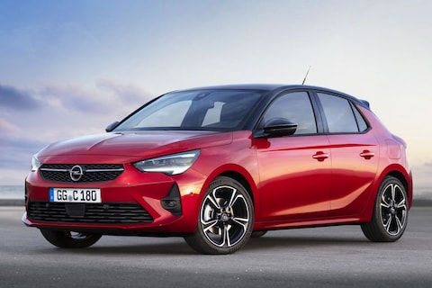 Opel Corsa 1.2 Edition