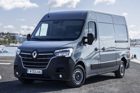 Renault Master L2H2 FWD dCi 180