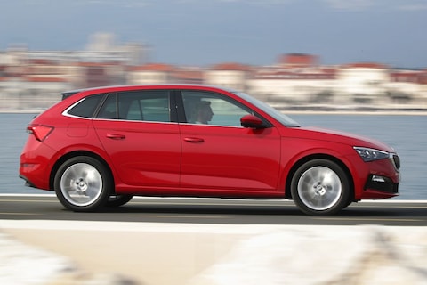 Skoda Scala 1.0 Greentech nu ook met DSG-automaat
