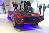 De Tomaso P72 Louwman Exclusive