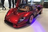 De Tomaso P72 Louwman Exclusive