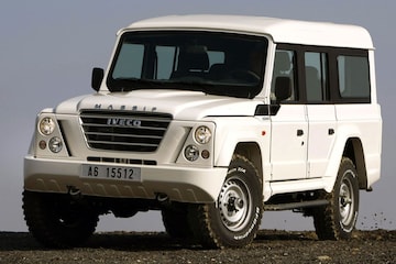 De Tweeling: Santana PS-10 - Iveco Massif