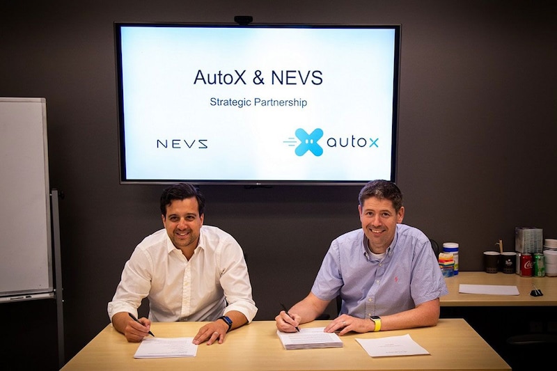 Nevs AutoX