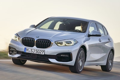 BMW 1-serie