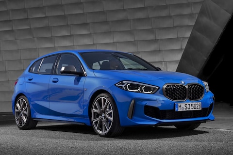 BMW voert updates door op modellengamma