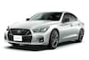 Nissan Skyline facelift