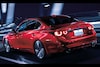 Nissan Skyline facelift