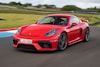 Porsche 718 Cayman GT4