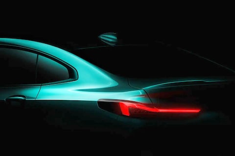 BMW toont stukje 2-serie Gran Coupé