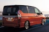 Nissan Serena facelift