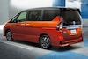 Nissan Serena facelift