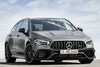 Mercedes-AMG CLA 45 4Matic+ Shooting Brake