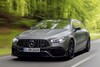 Mercedes-AMG CLA 45 4Matic+ Shooting Brake