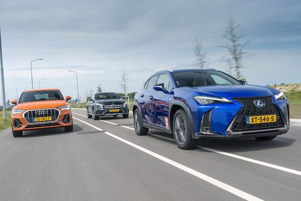 AutoWeek 29 2019 Magazine multitest lexus audi mer