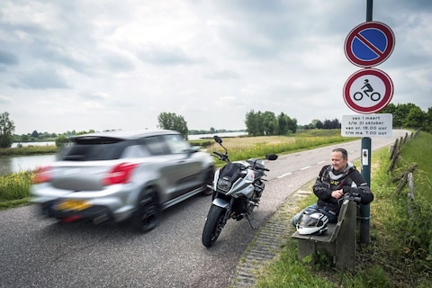 Roadtrip met de Suzuki Swift Sport Katana