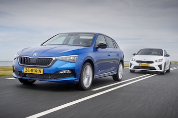 AutoWeek 29 2019 Magazine Skoda Kia dubbeltest