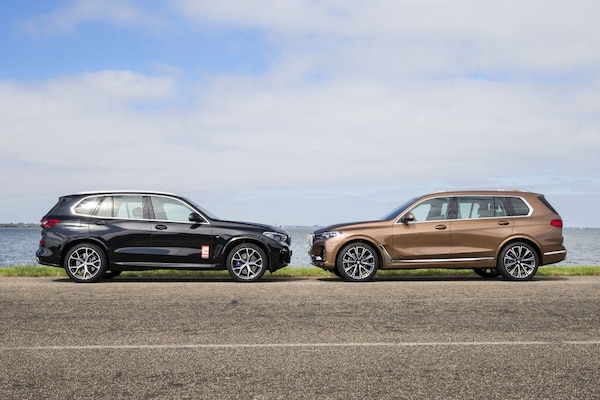 AutoWeek 29 2019 Magazine BMW X5 X7 SUV's