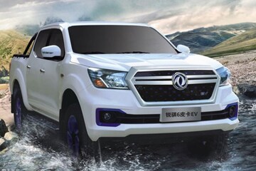 Dongfeng Rich 6 EV