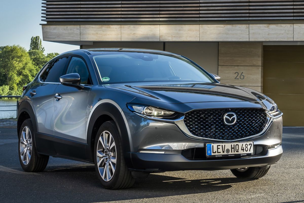 Mazda CX-30