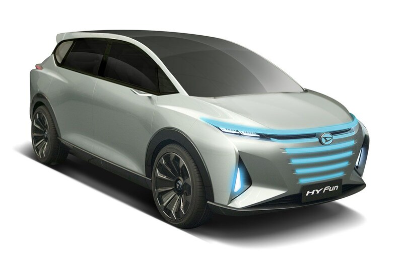 Daihatsu HY Fun Concept