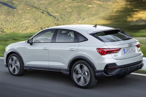Dit kost de Audi Q3 Sportback
