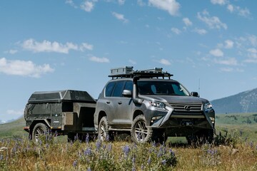 Lexus GX Off-Road Concept