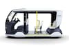 Toyota APM (Accessible People Mover)