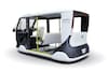 Toyota APM (Accessible People Mover)