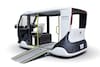Toyota APM (Accessible People Mover)