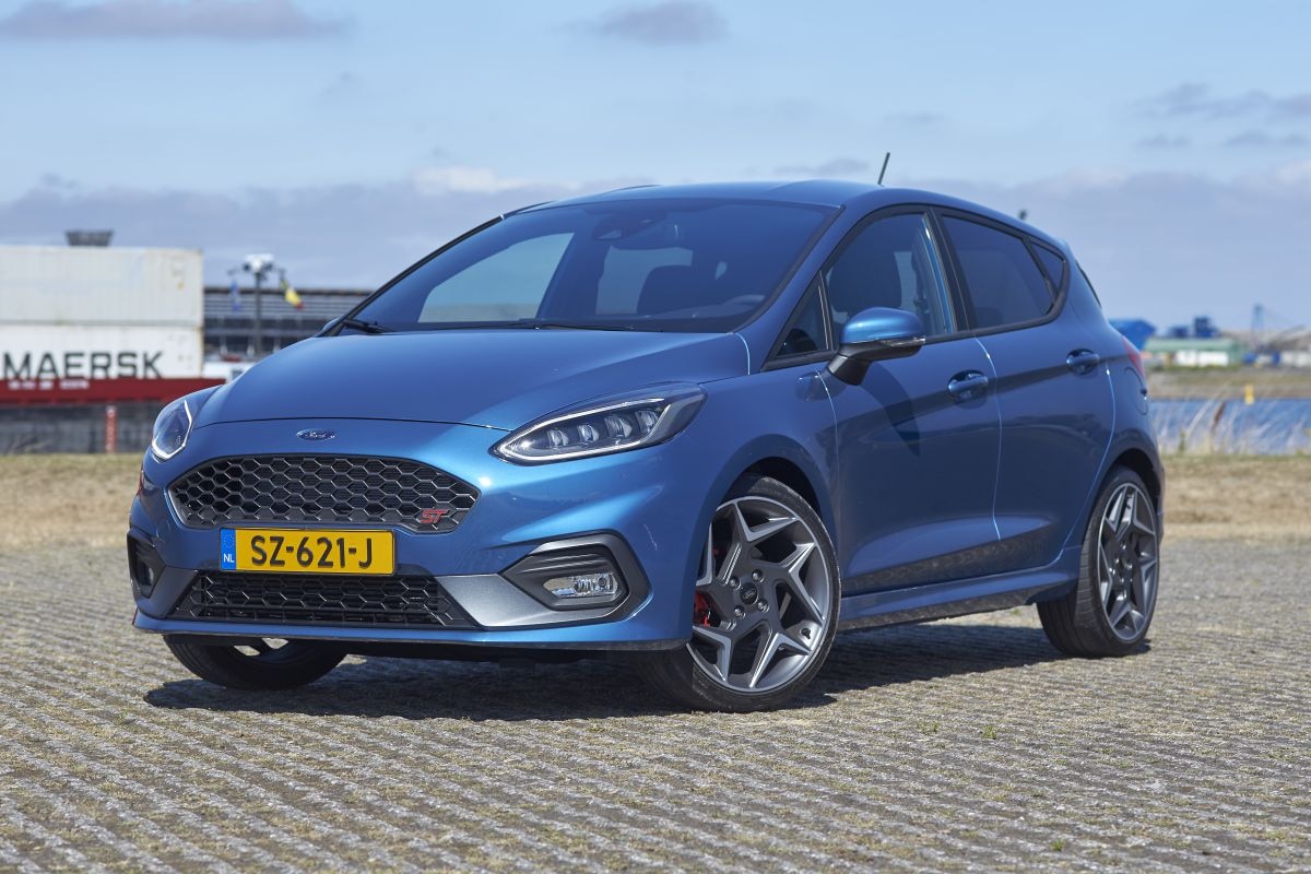 Ford Fiesta 1.5 ST