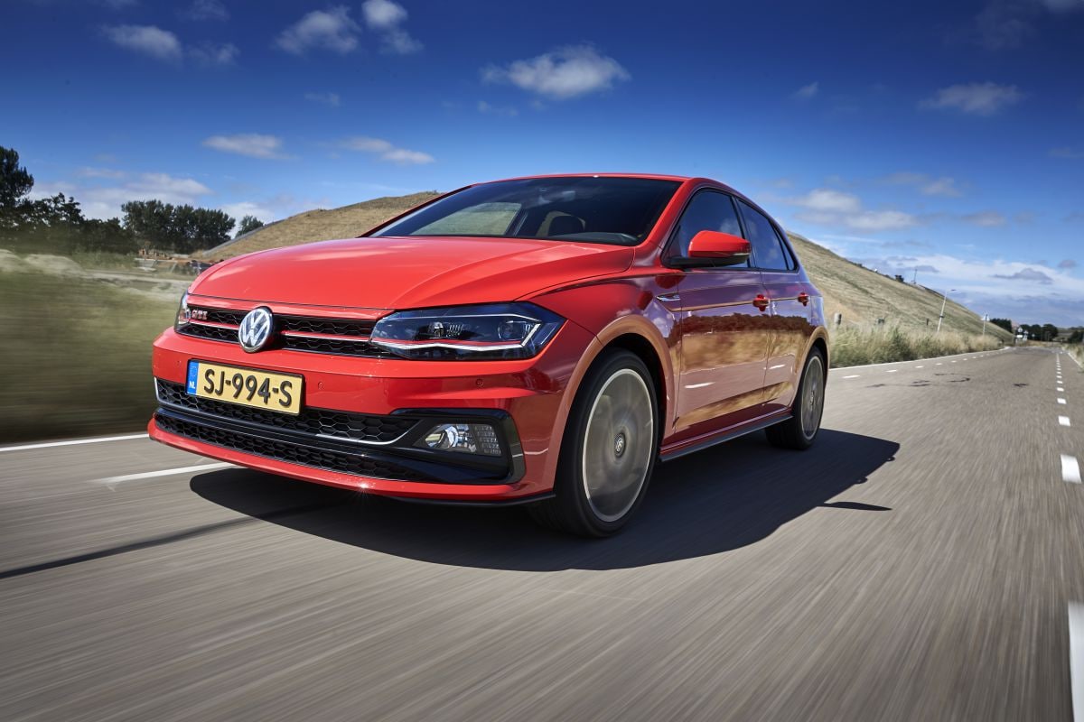 Volkswagen Polo GTI