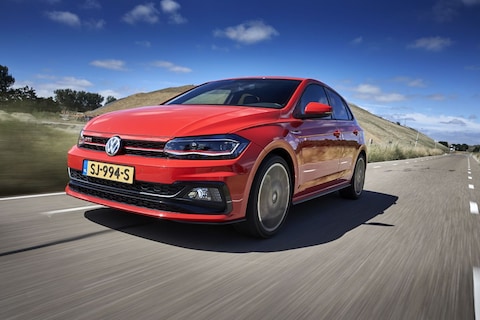 Volkswagen Polo is Zakenauto van het Jaar