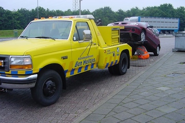 berger pech pechhulp berging afsleepdienst