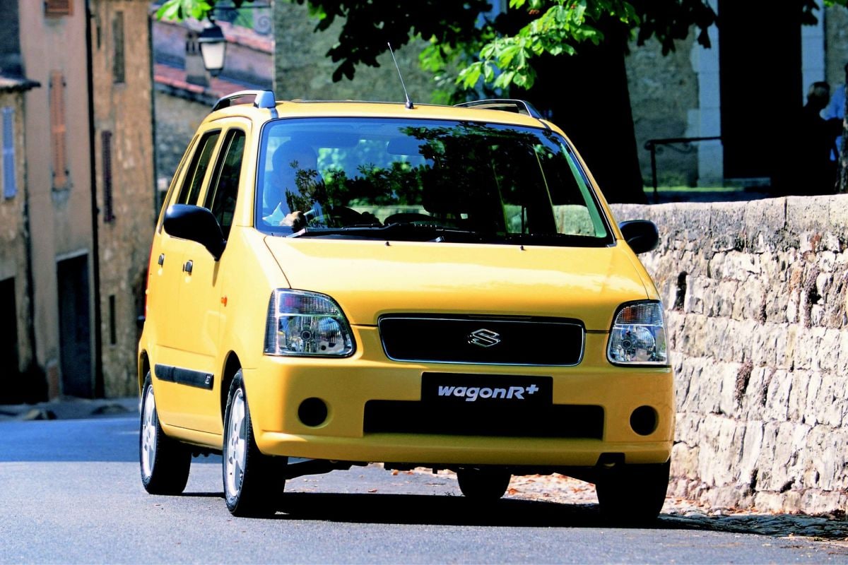 De Tweeling: Suzuki Wagon R+ - Opel Agila