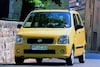 De Tweeling: Suzuki Wagon R+ - Opel Agila
