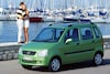 De Tweeling: Suzuki Wagon R+ - Opel Agila