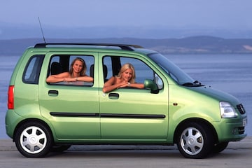 De Tweeling: Suzuki Wagon R+ - Opel Agila