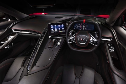 Nieuwe Corvette voor het eerst ook rechtsgestuurd