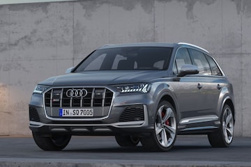 Audi SQ7 TDI