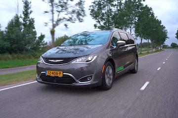 Chrysler Pacifica Hybrid