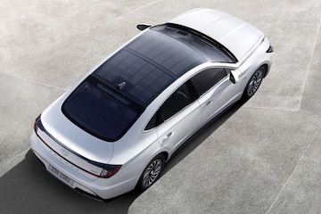 Hyundai Sonata Hybrid