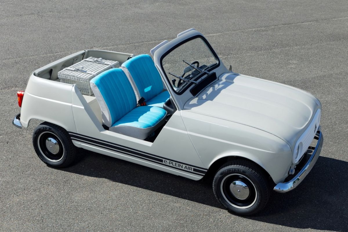 Renault e-Plein