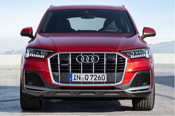 Facelift Friday: Audi Q7