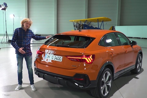 Audi Q3 Sportback - Eerste kennismaking