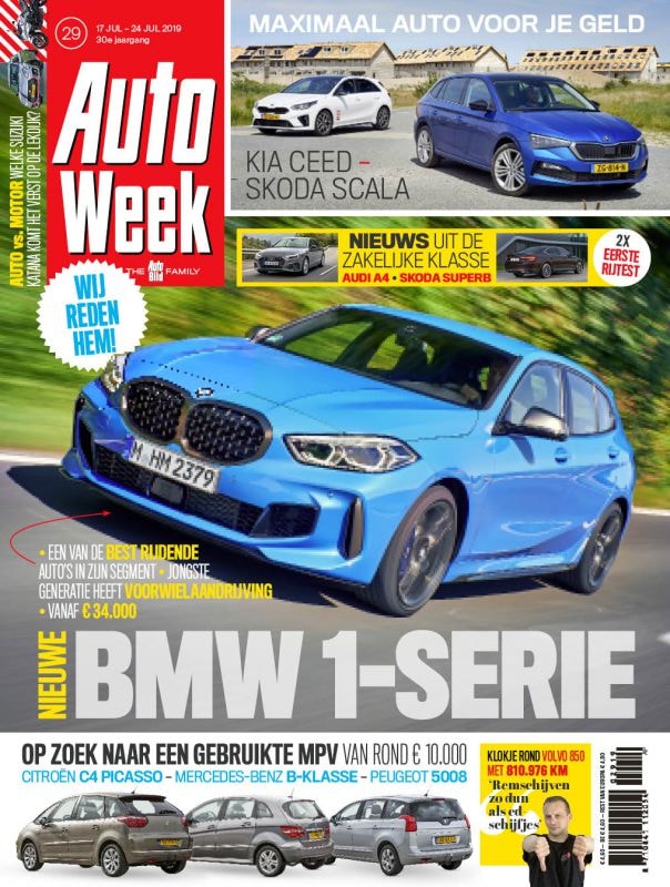 AutoWeek 29 2019