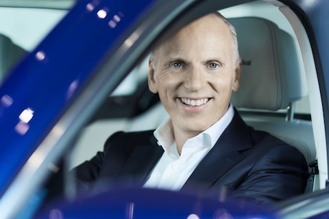 Pieter Nota - Verkoopdirecteur BMW - Interview