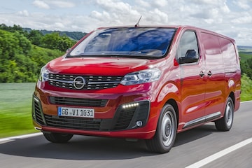 AutoWeek 30 2019 Magazine Opel Vivaro