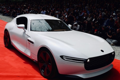 Austro Daimler Bergmeister herleeft